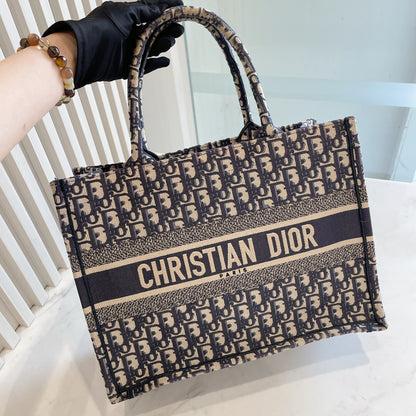 Dior Medium Book Tote