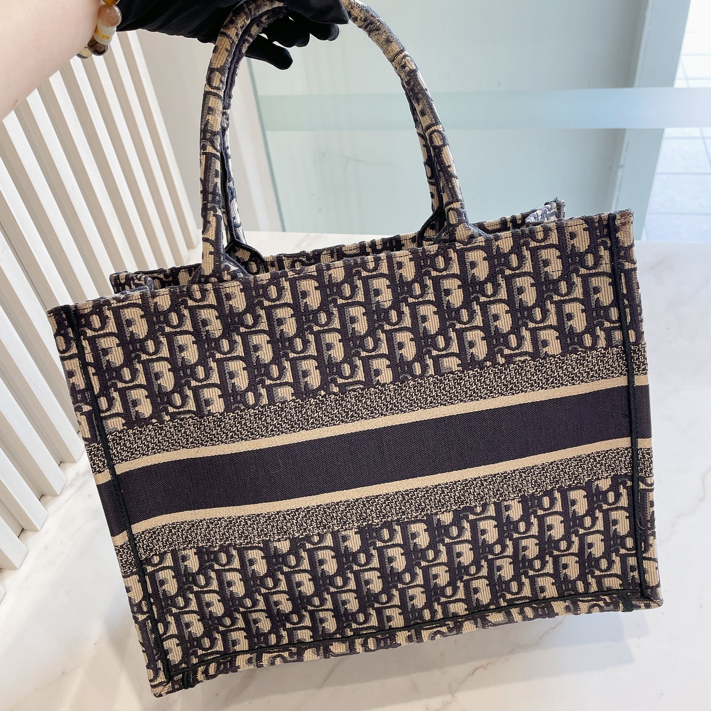 Dior Medium Book Tote