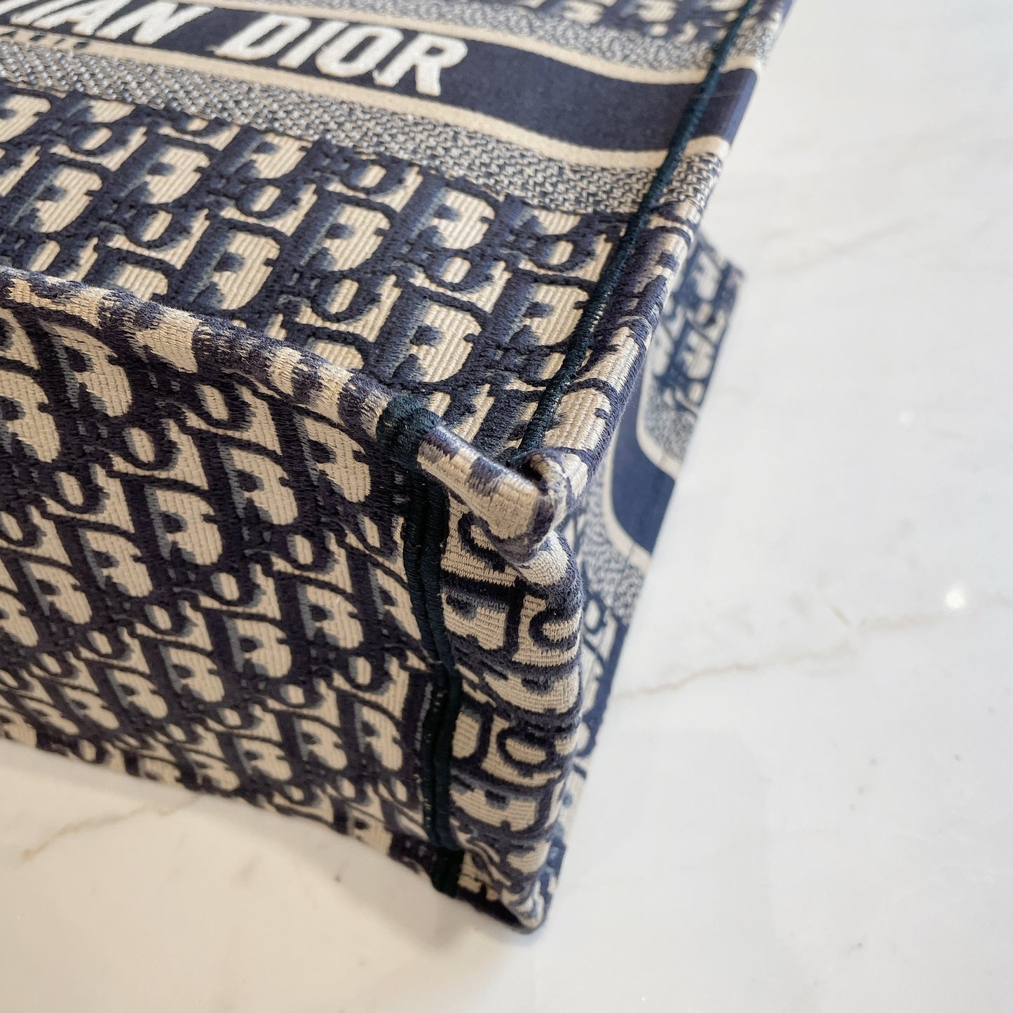 Dior Medium Book Tote