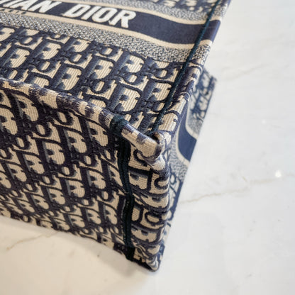 Dior Medium Book Tote