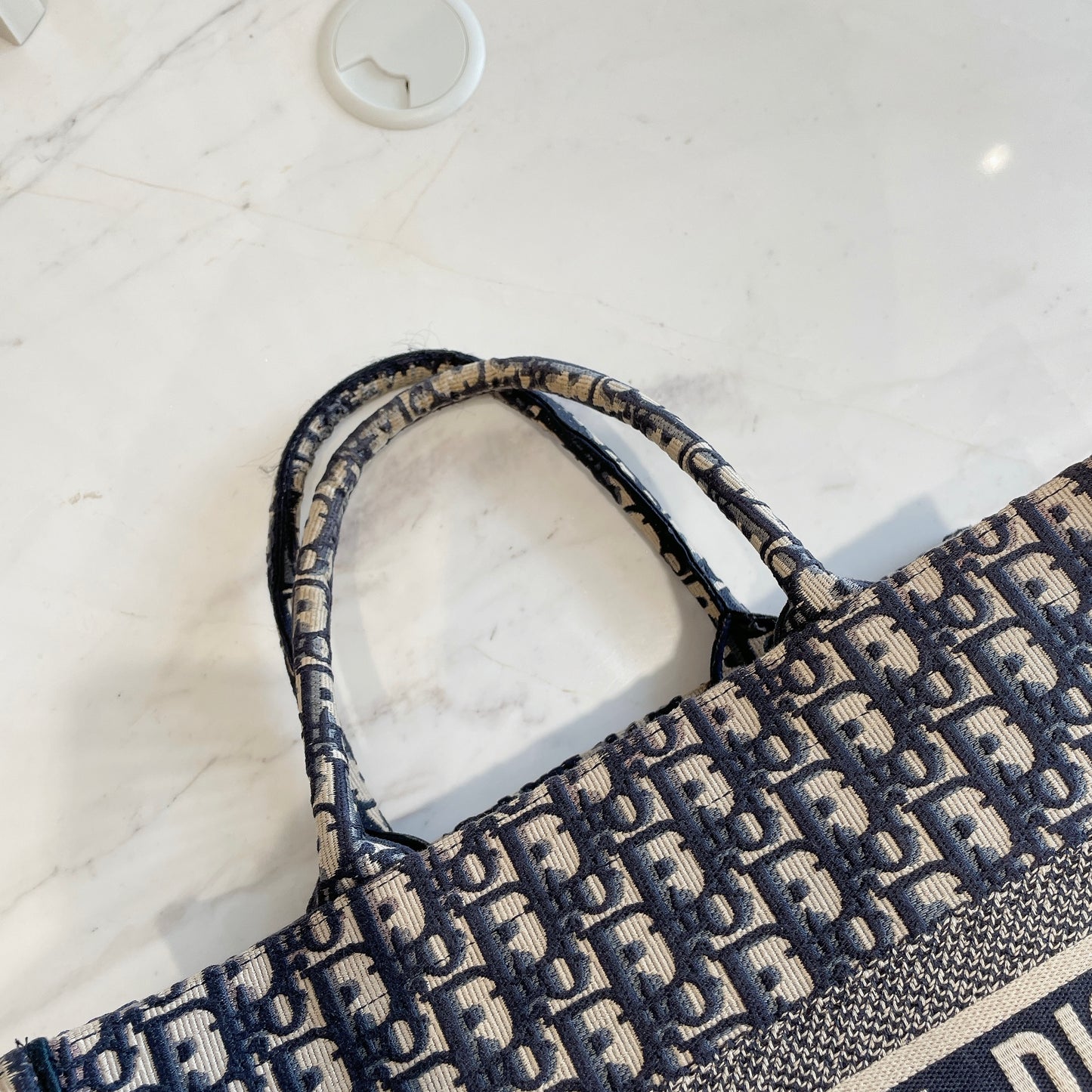 Dior Medium Book Tote