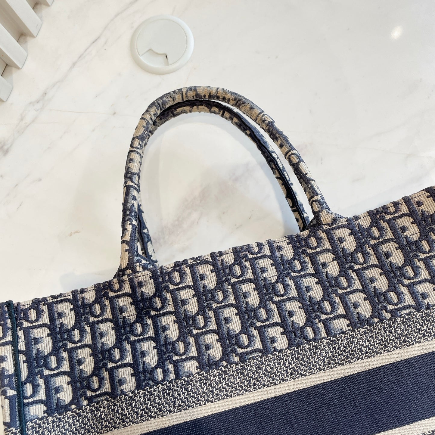 Dior Medium Book Tote