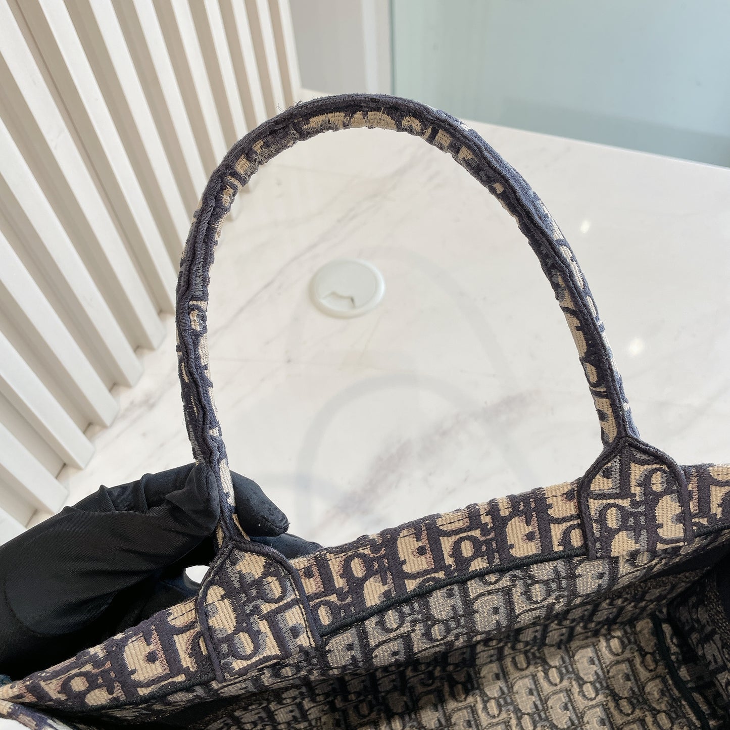 Dior Medium Book Tote