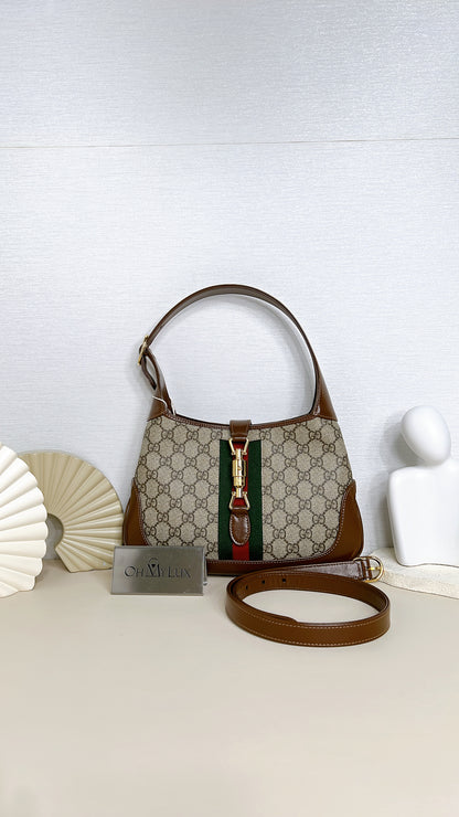Gucci Jackie 1961 Small Brown