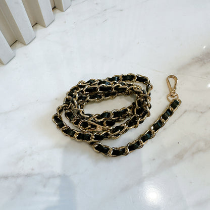 Chanel Timeless Vanity Case in Black Caviar