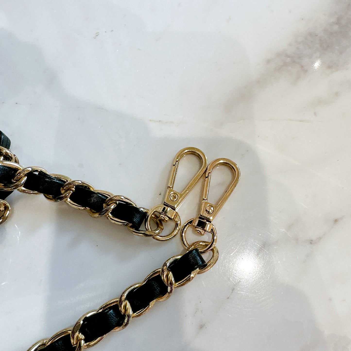 Chanel Timeless Vanity Case in Black Caviar