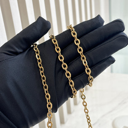 LV Monogram Empriente Felicie Pochette in Black