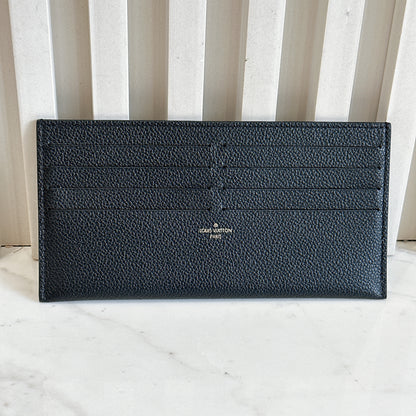 LV Monogram Empriente Felicie Pochette in Black