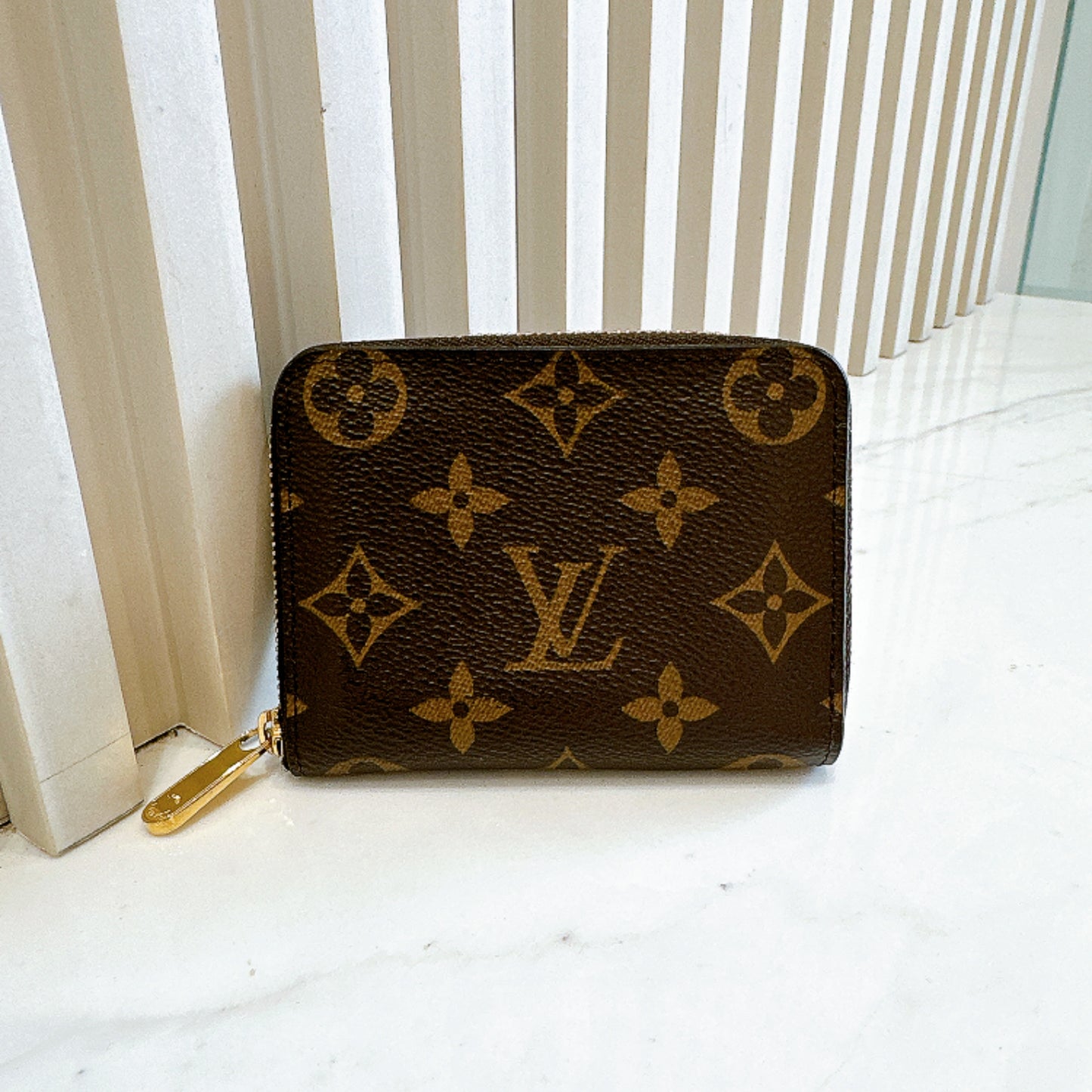 LV Monogram Zippy Coin Purse