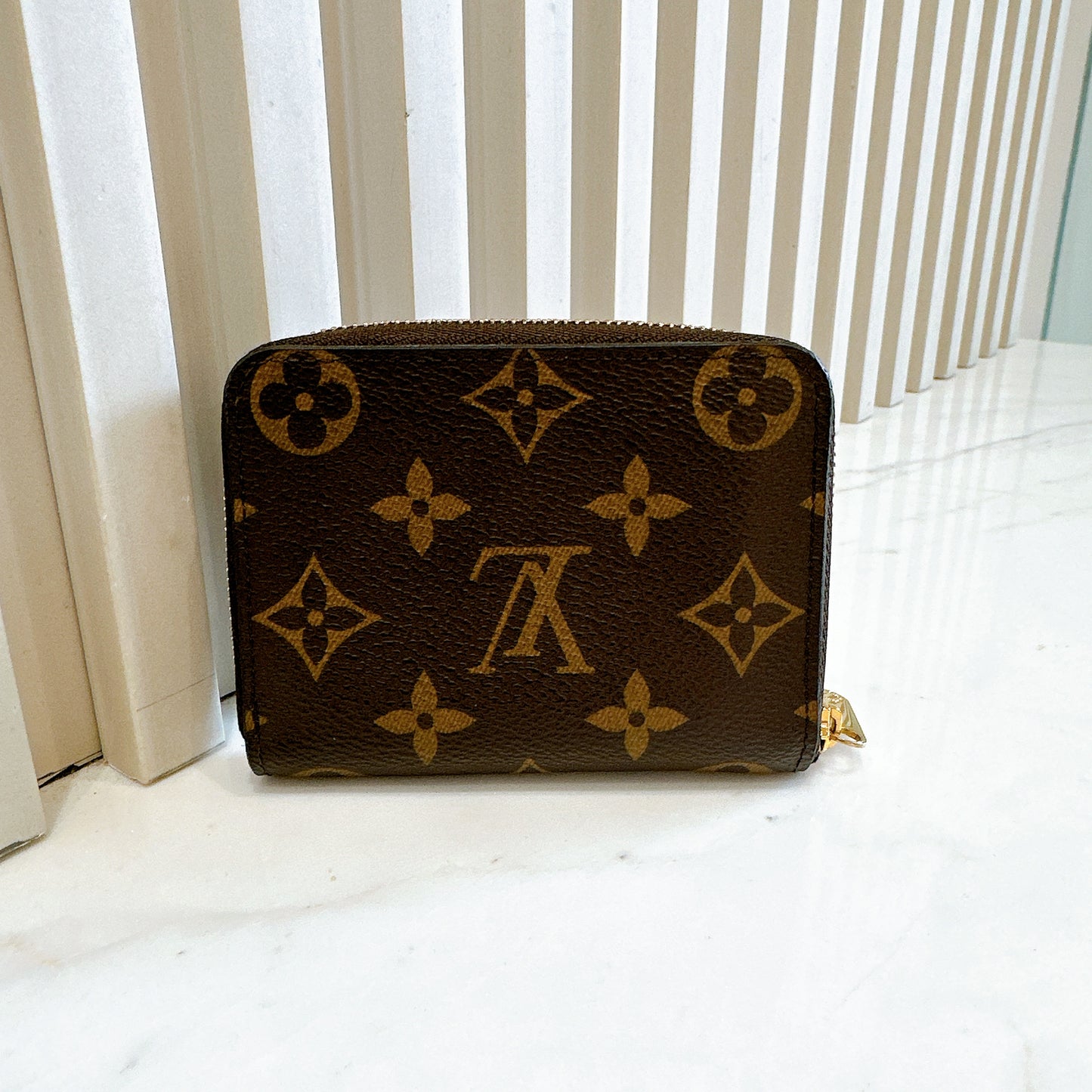 LV Monogram Zippy Coin Purse
