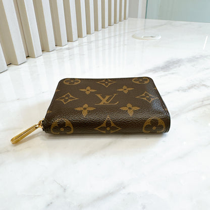 LV Monogram Zippy Coin Purse