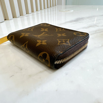LV Monogram Zippy Coin Purse