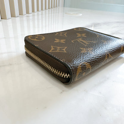 LV Monogram Zippy Coin Purse
