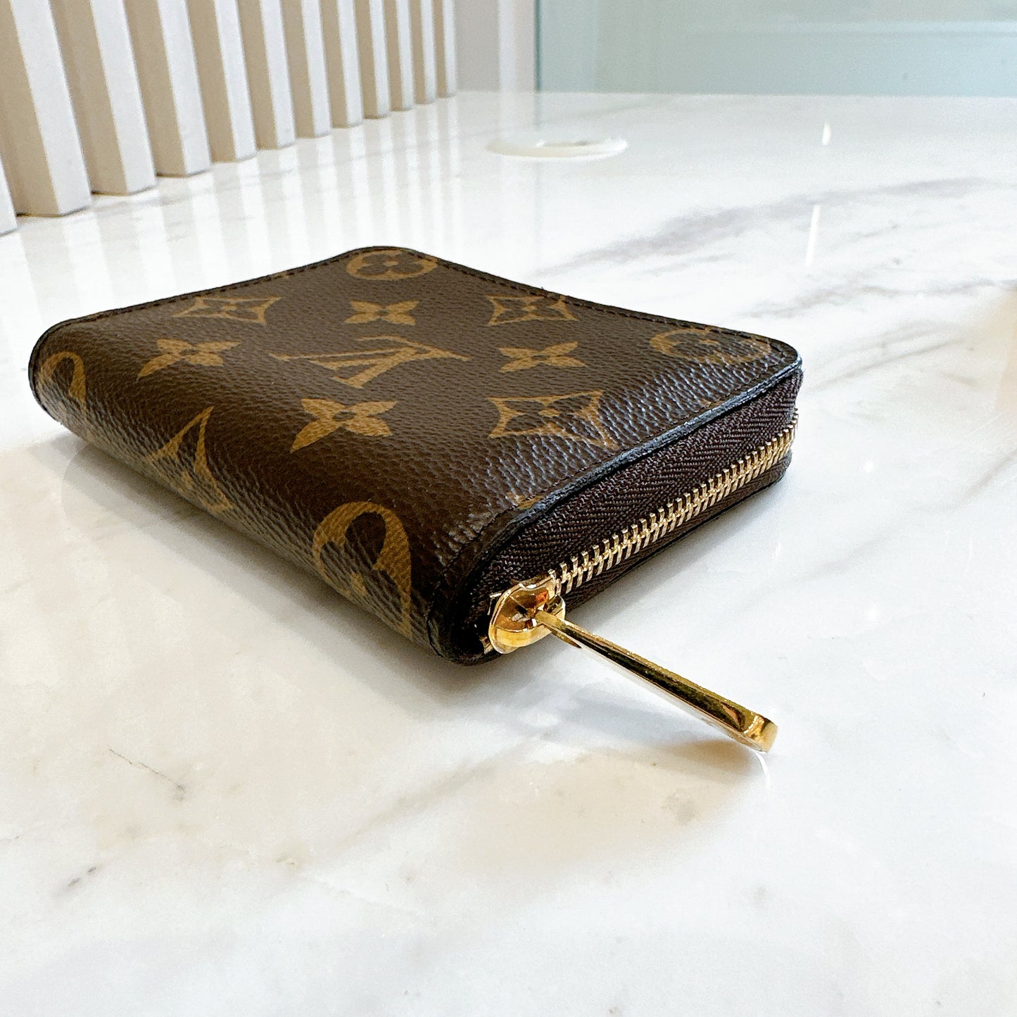 LV Monogram Zippy Coin Purse
