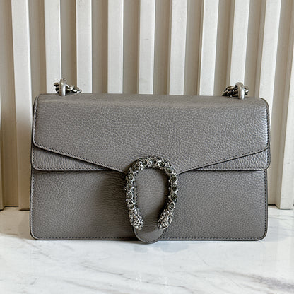 Gucci Medium Dionysus in Grey