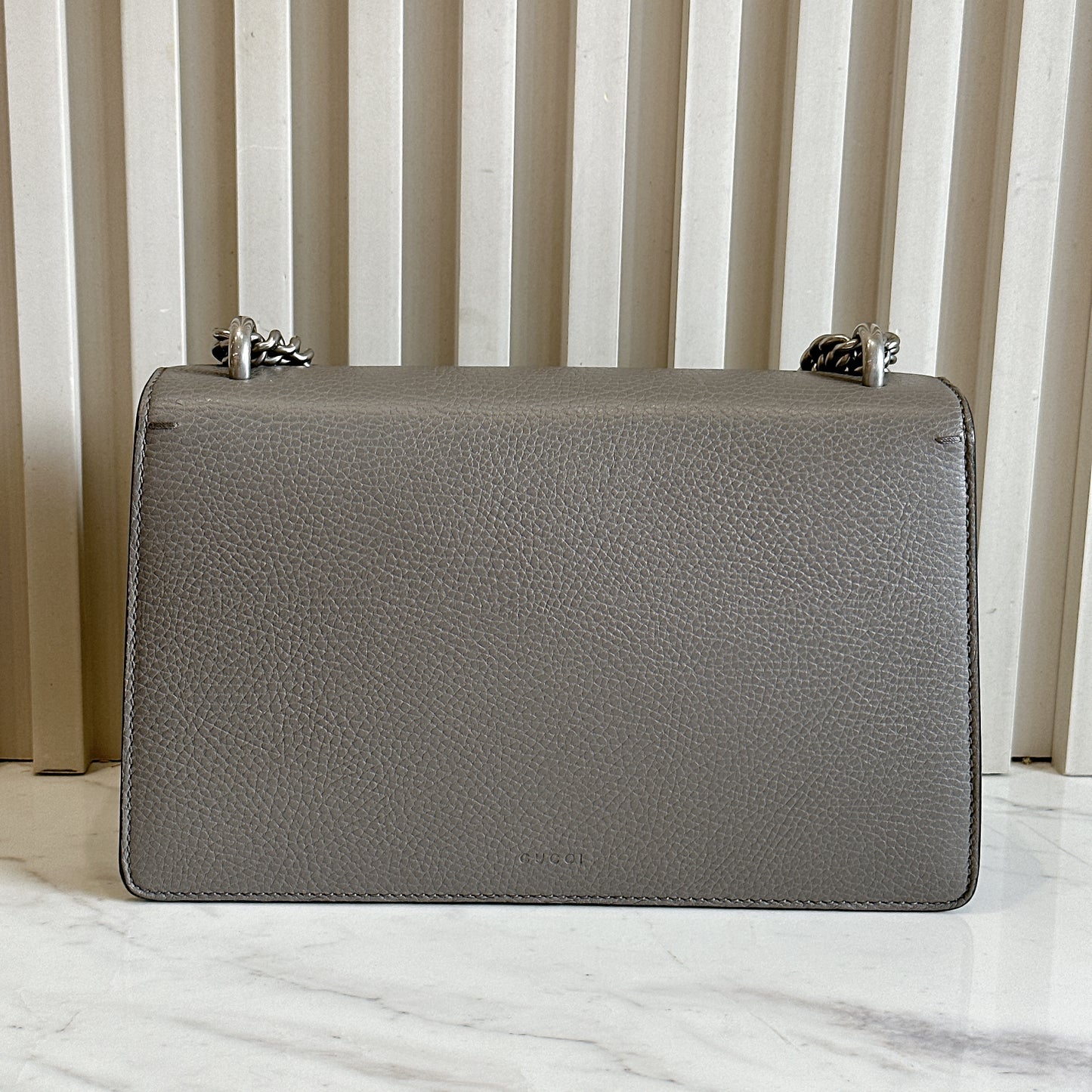 Gucci Medium Dionysus in Grey