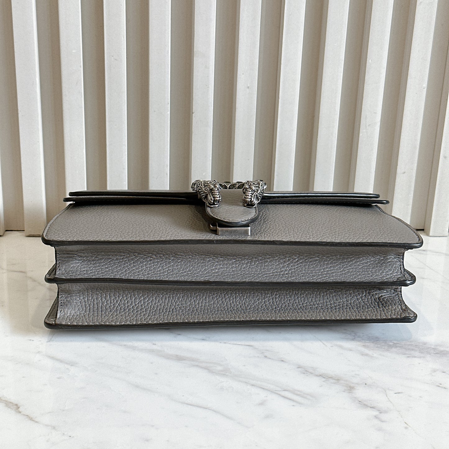 Gucci Medium Dionysus in Grey