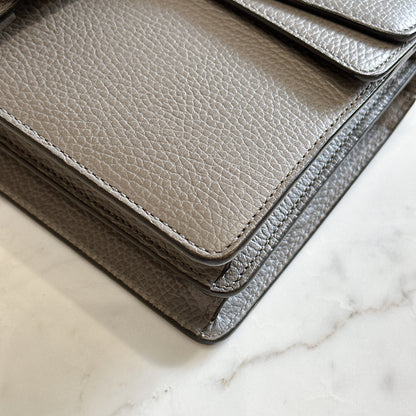 Gucci Medium Dionysus in Grey