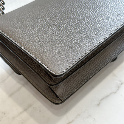 Gucci Medium Dionysus in Grey