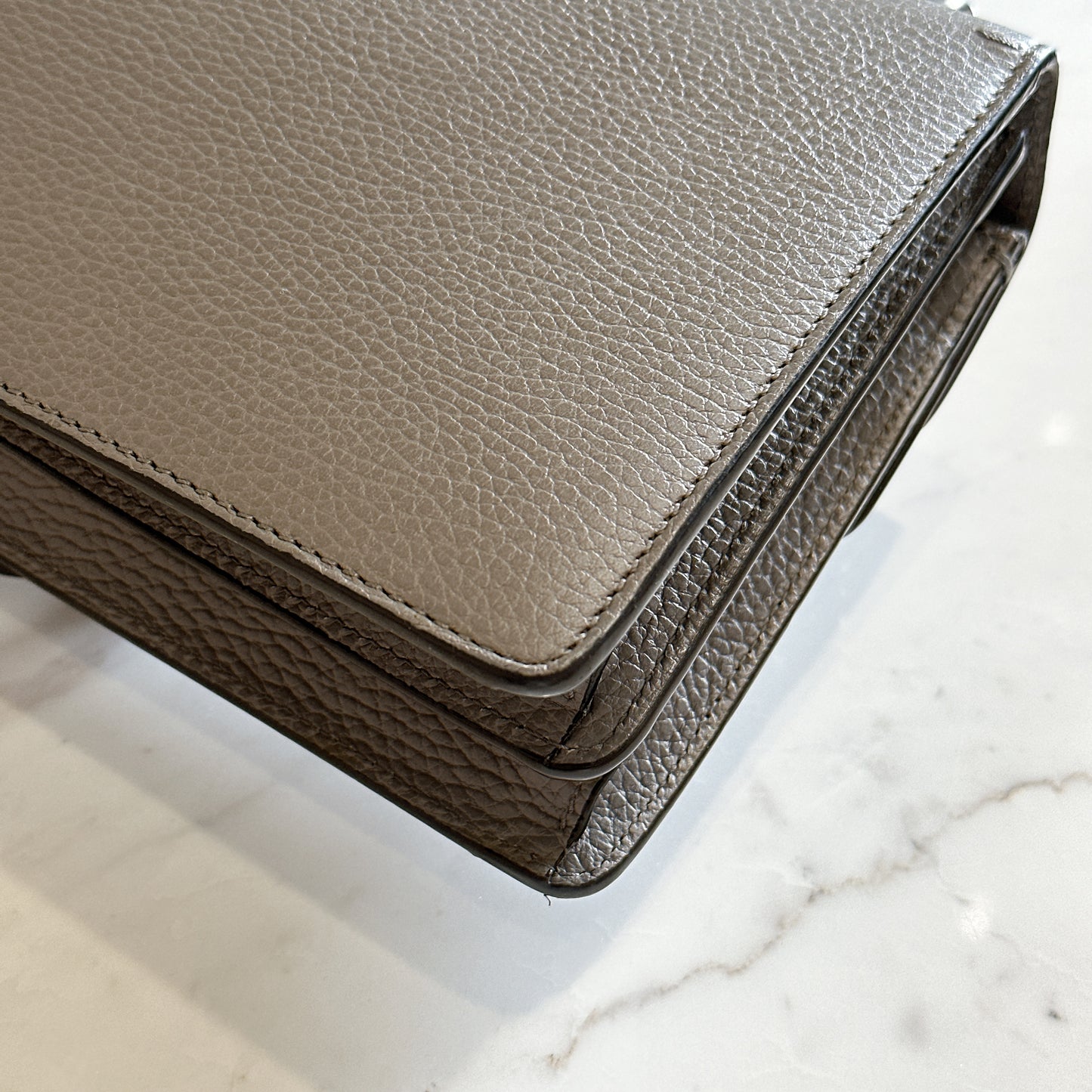 Gucci Medium Dionysus in Grey