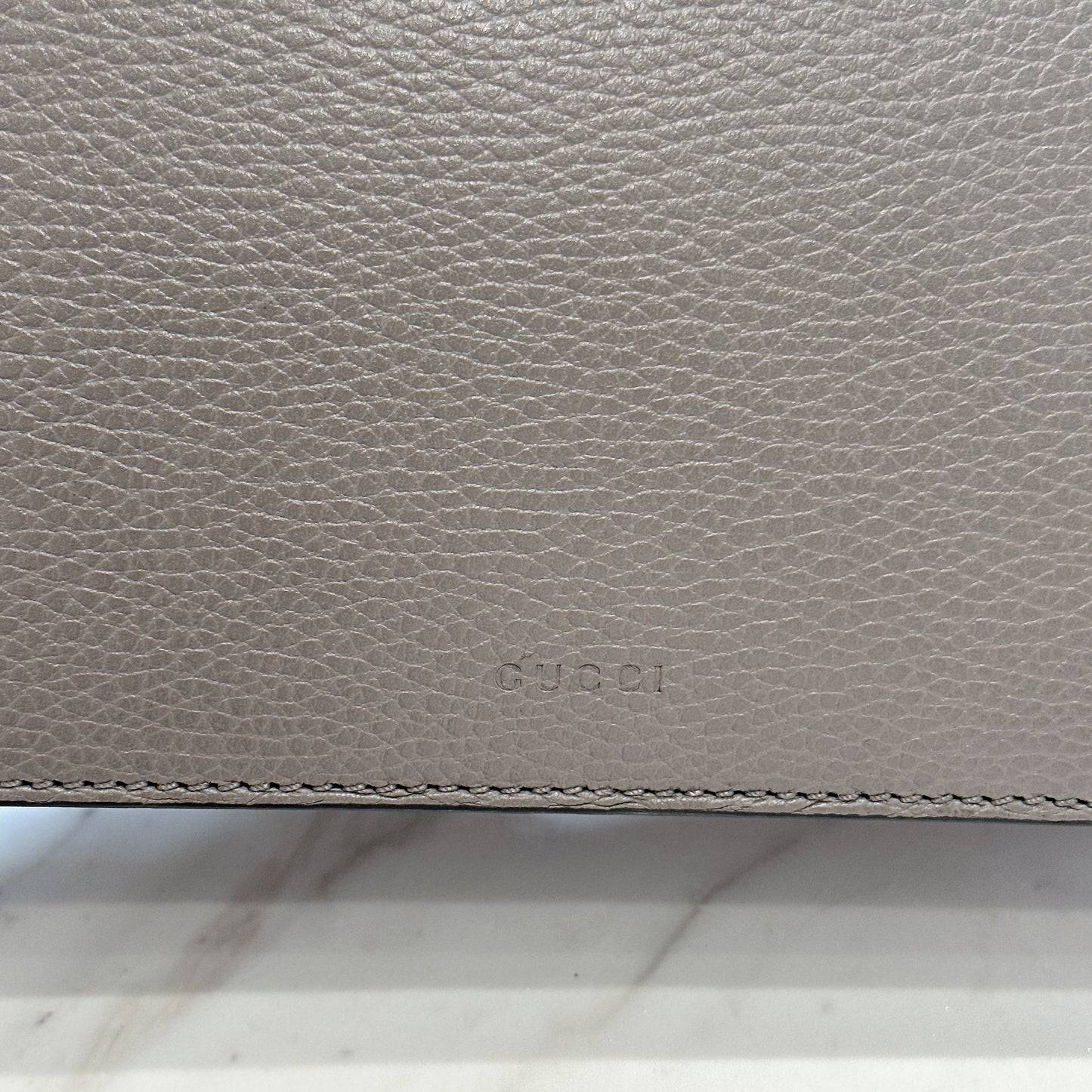 Gucci Medium Dionysus in Grey