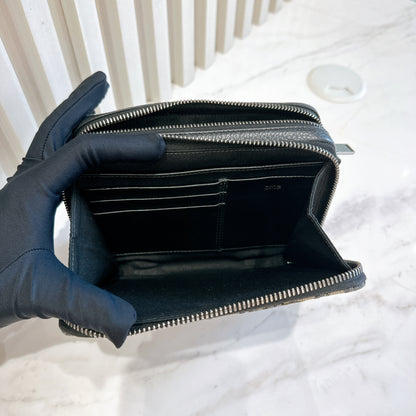 Dior Zipped Pouch with Strap