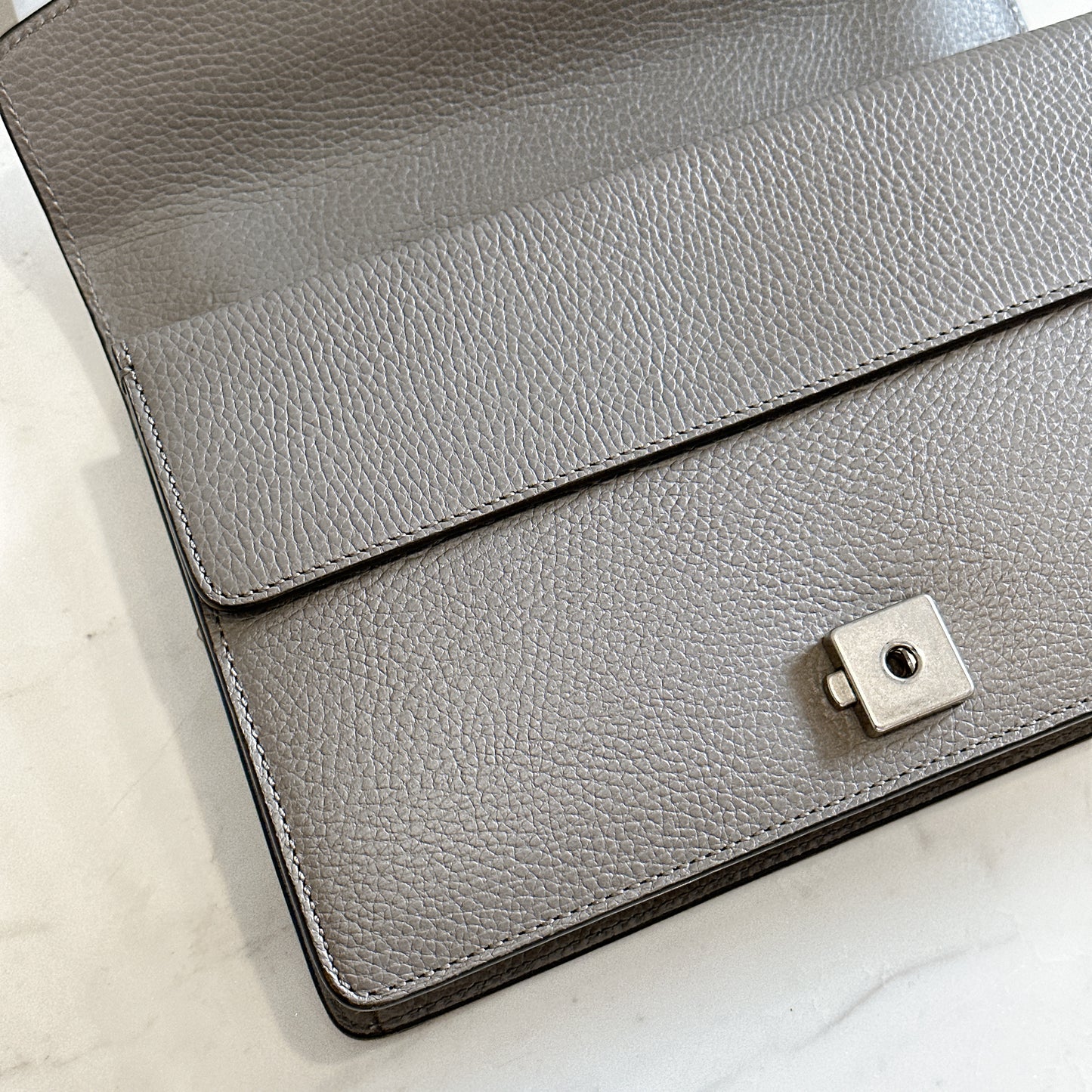 Gucci Medium Dionysus in Grey