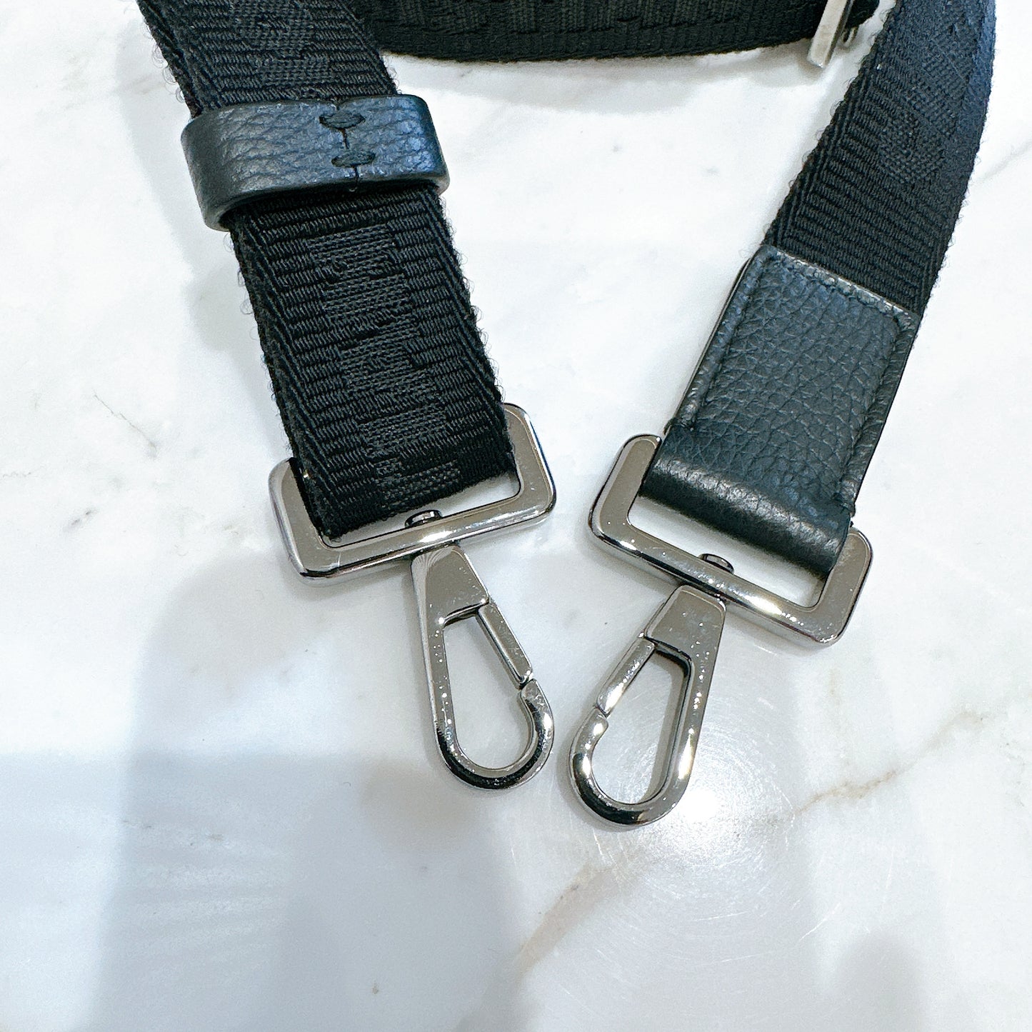 Dior Zipped Pouch with Strap