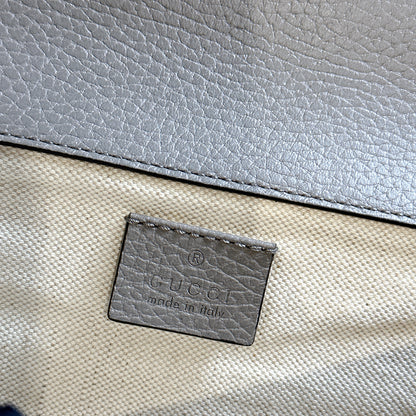 Gucci Medium Dionysus in Grey