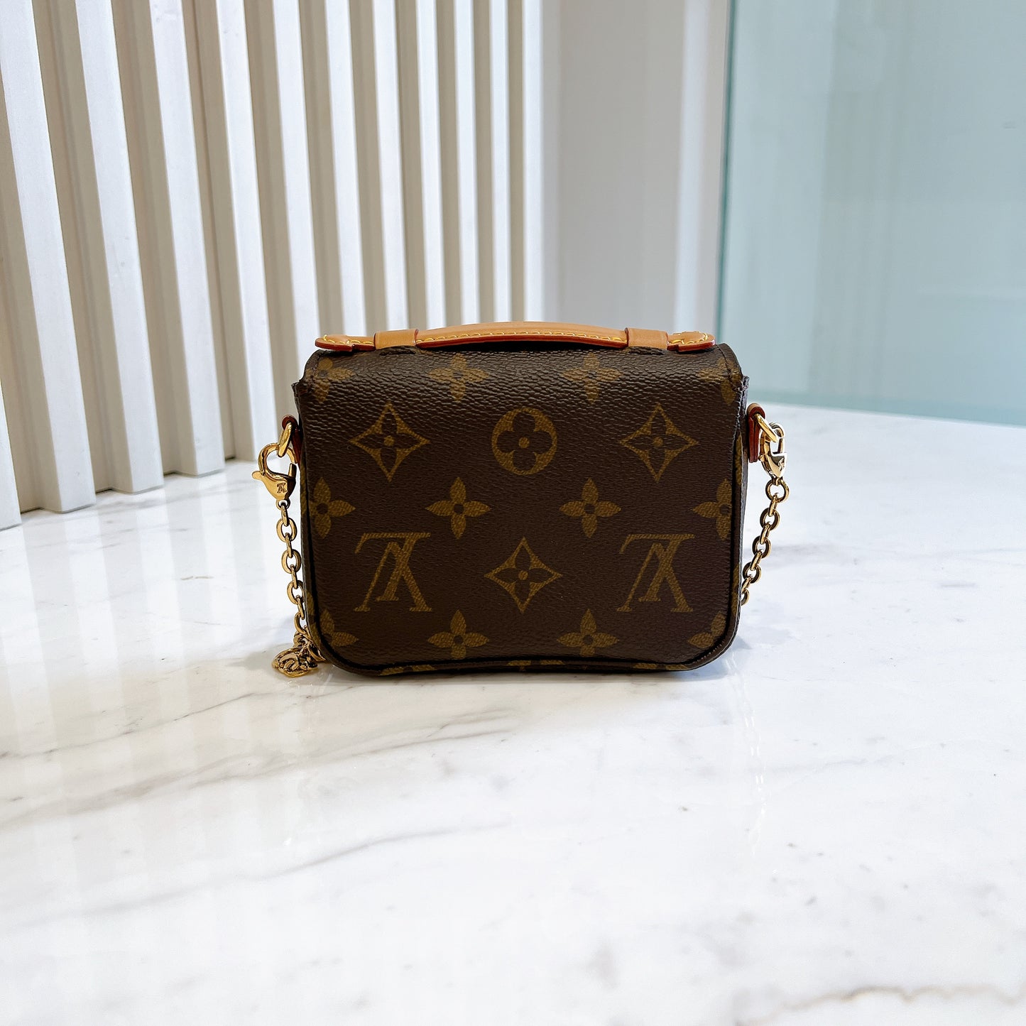 LV Monogram Micro Metis