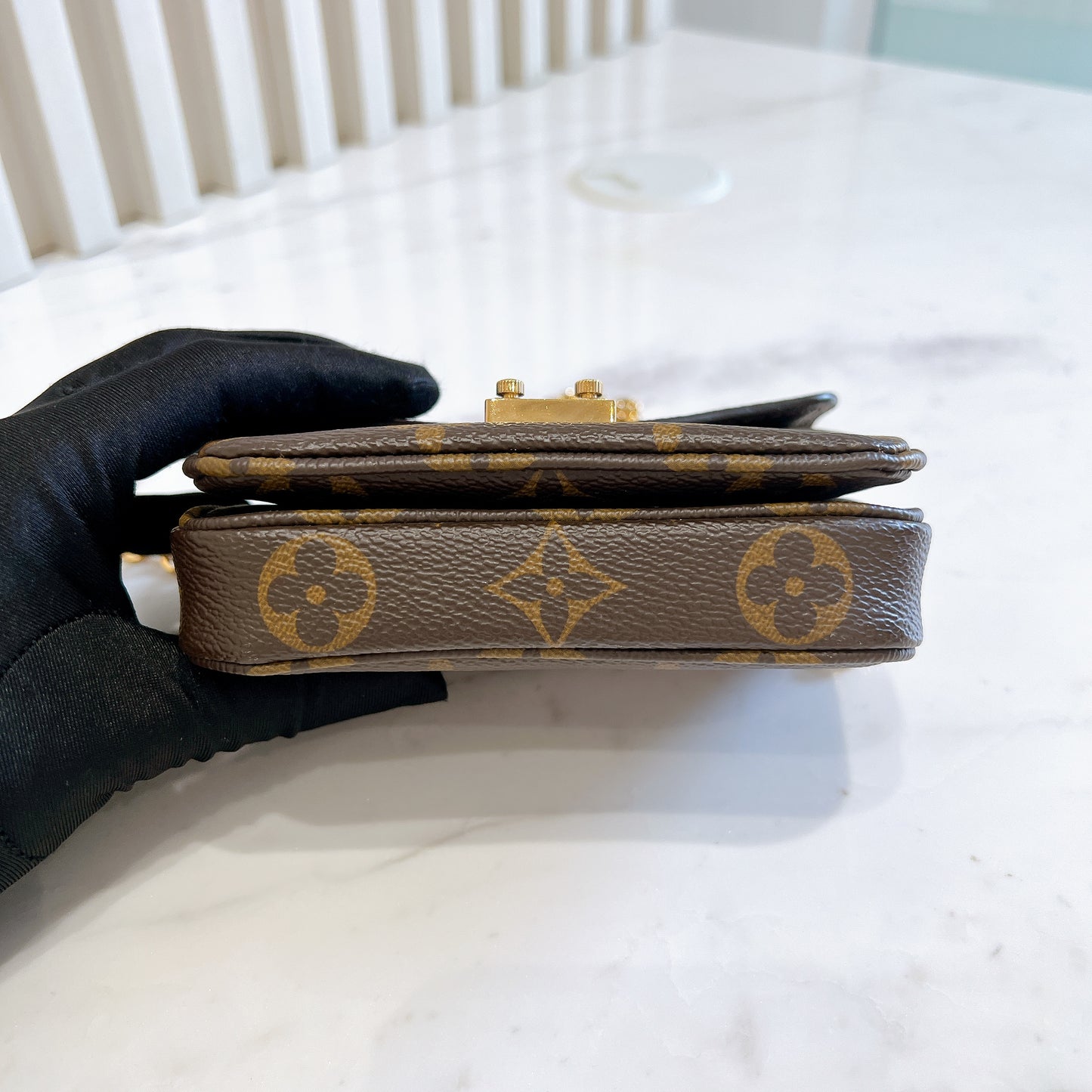 LV Monogram Micro Metis