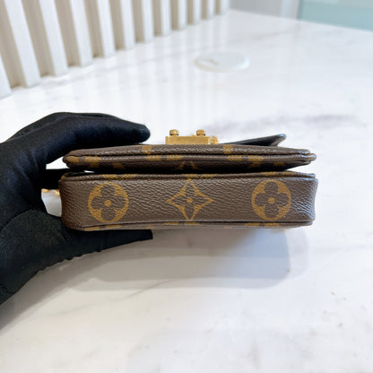 LV Monogram Micro Metis