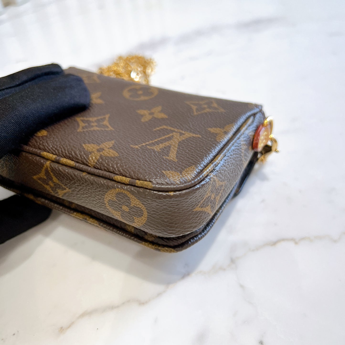 LV Monogram Micro Metis