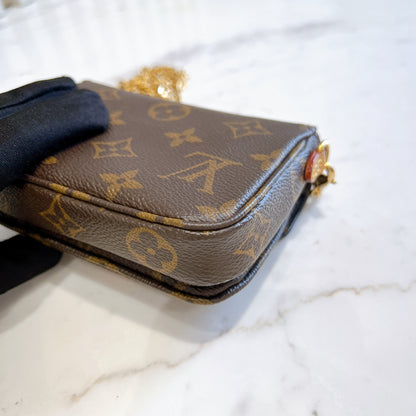 LV Monogram Micro Metis