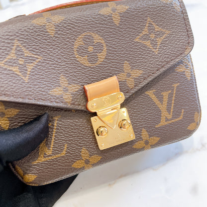 LV Monogram Micro Metis