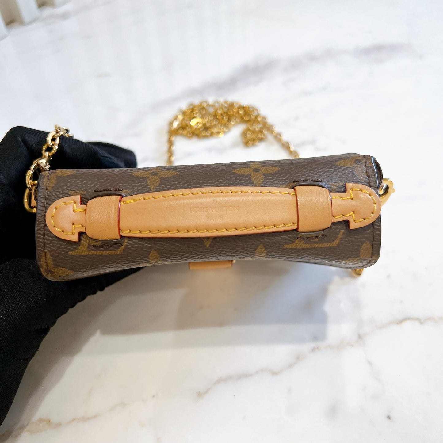 LV Monogram Micro Metis