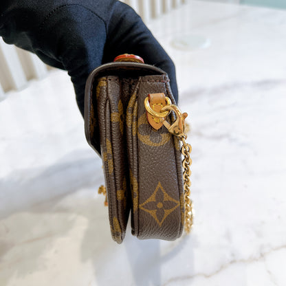 LV Monogram Micro Metis