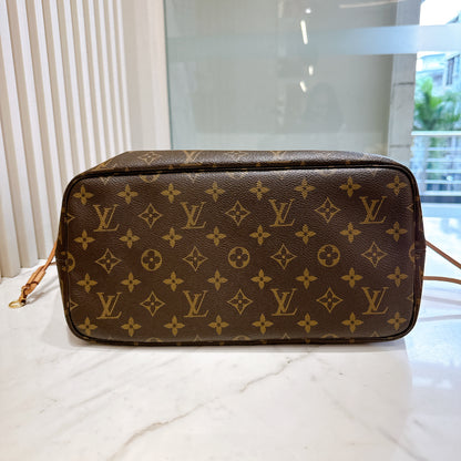 LV Monogram Neverfull MM