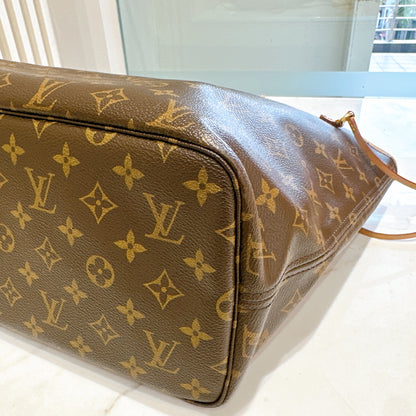 LV Monogram Neverfull MM