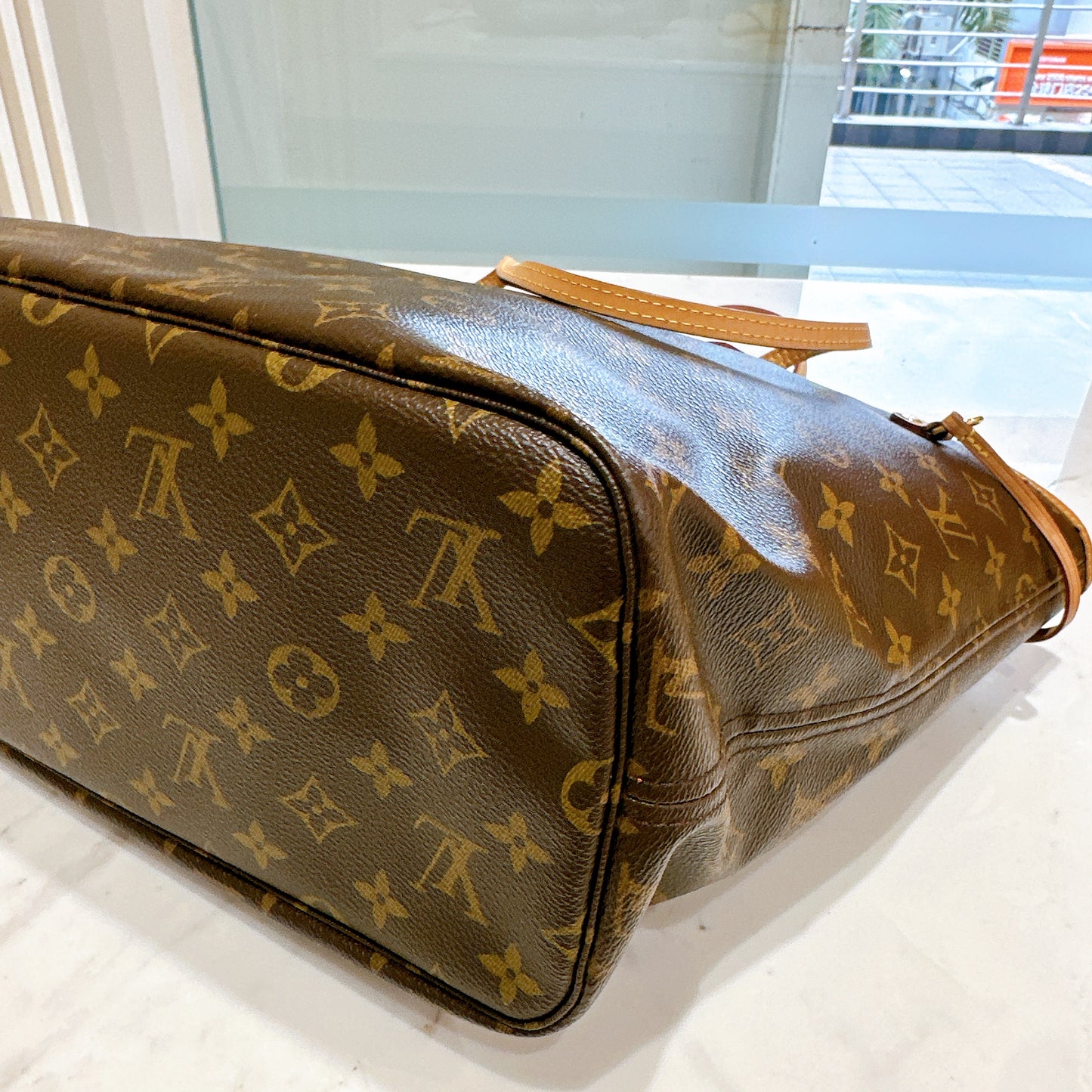 LV Monogram Neverfull MM