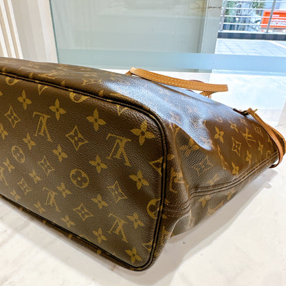 LV Monogram Neverfull MM