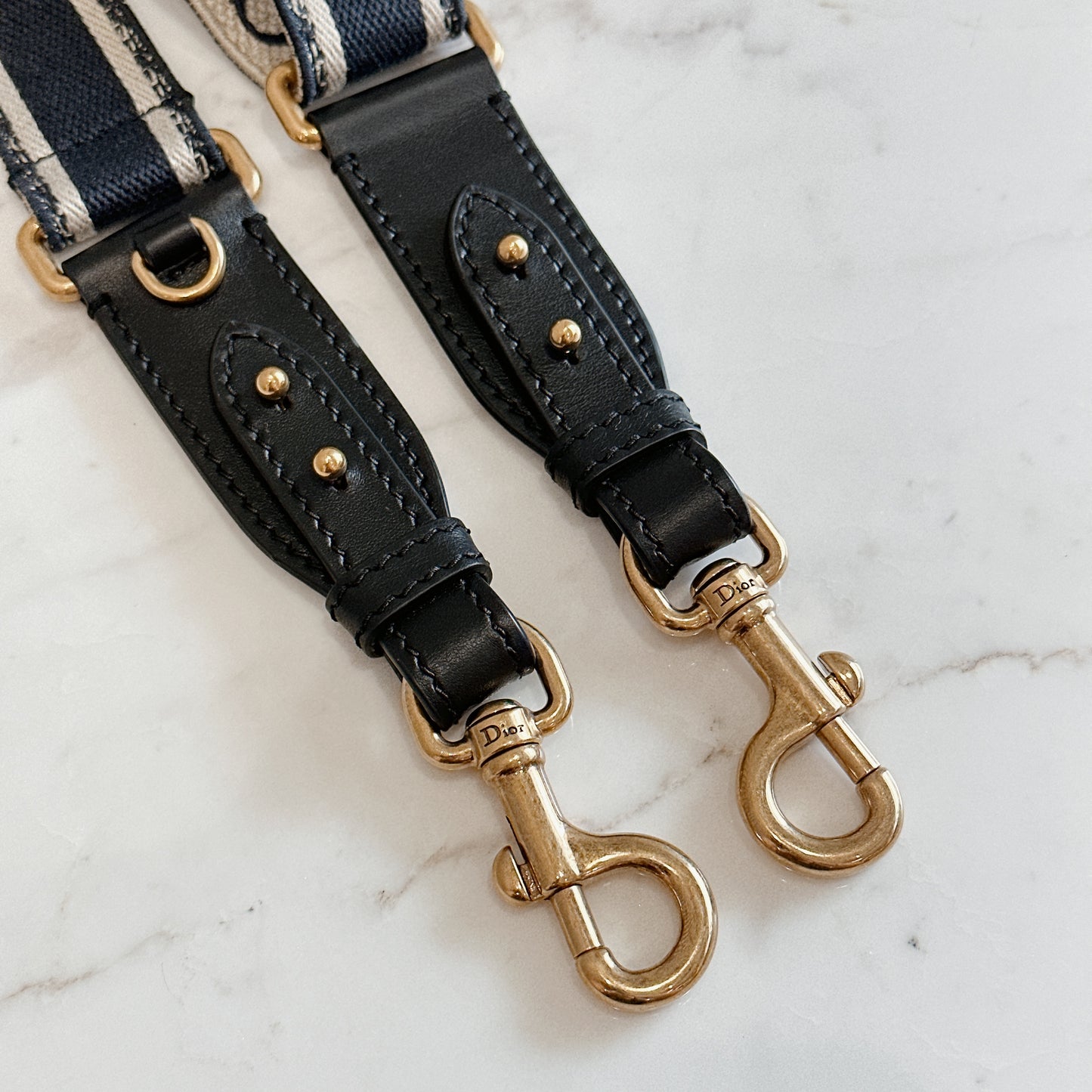 Dior Adjustable Strap with Ring