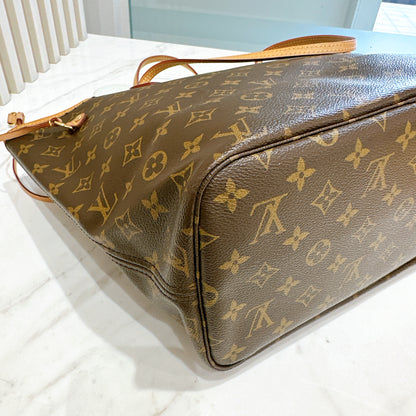 LV Monogram Neverfull MM