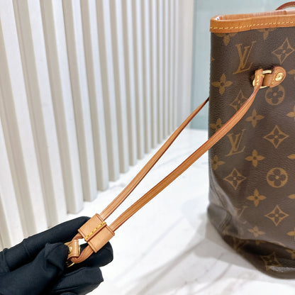 LV Monogram Neverfull MM