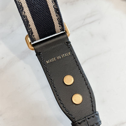 Dior Adjustable Strap with Ring