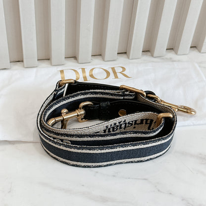 Dior Adjustable Strap with Ring