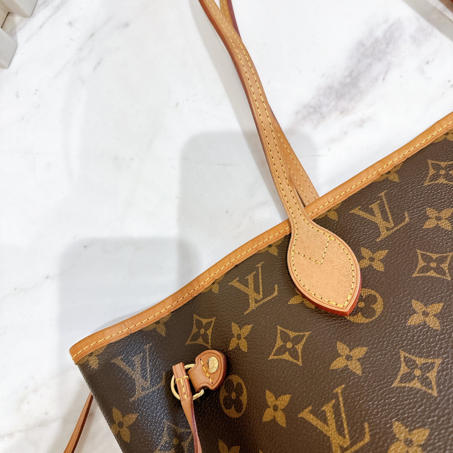 LV Monogram Neverfull MM