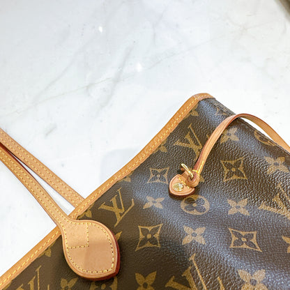 LV Monogram Neverfull MM
