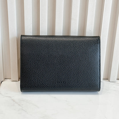 Gucci Dionysus Wallet On Chain in Black