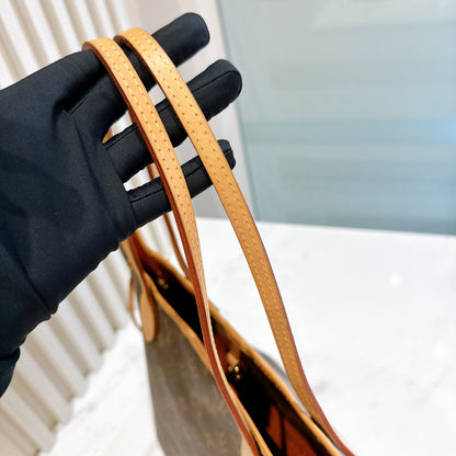 LV Monogram Neverfull MM